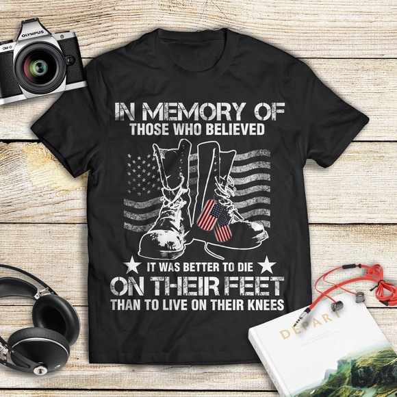 Veteran In memory of those who die on their feet - Picture 1 of 1